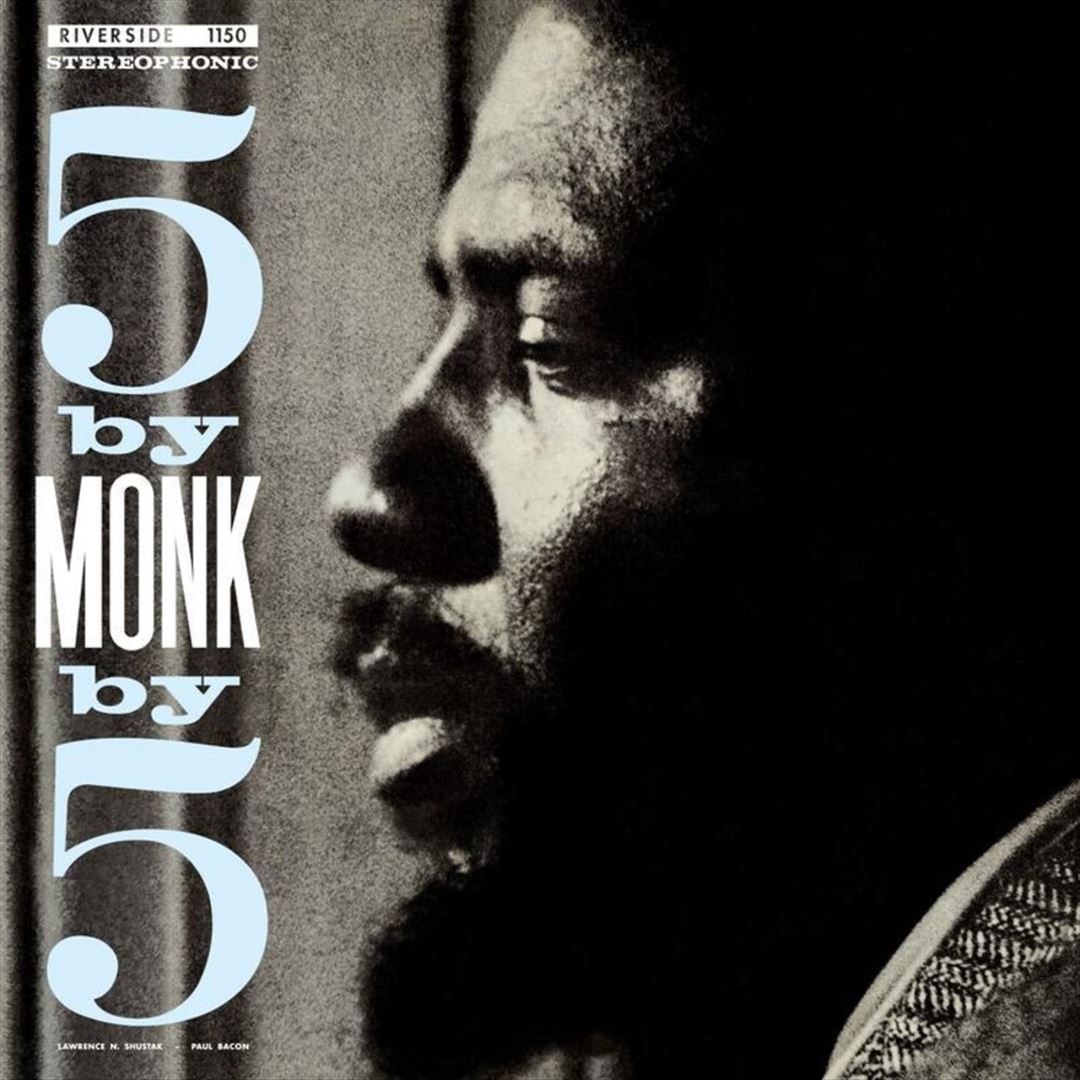 5 by Monk by 5 cover art