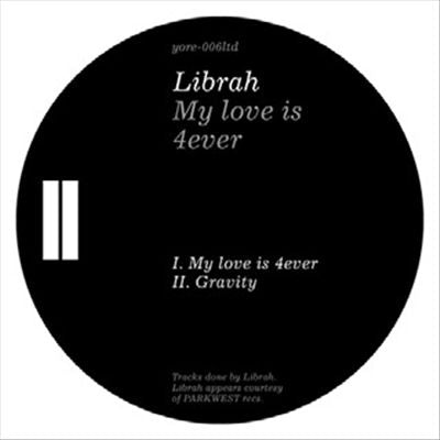 My Love Is 4ever cover art