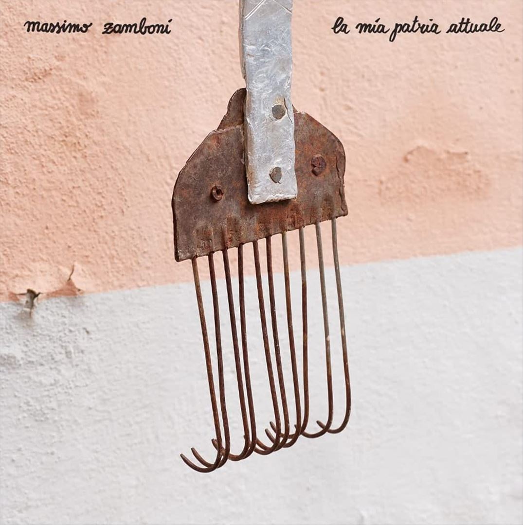 Mia Patria Attuale cover art