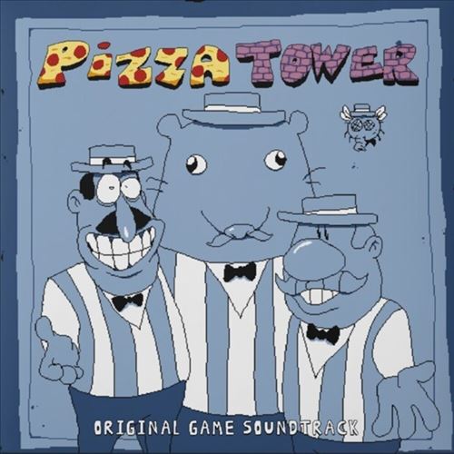 Pizza Tower cover art