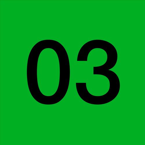 Countdown EP cover art