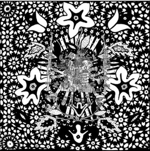 Middle Path cover art