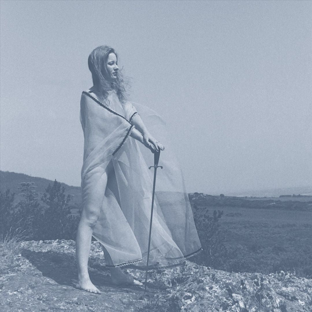 Blue Record cover art