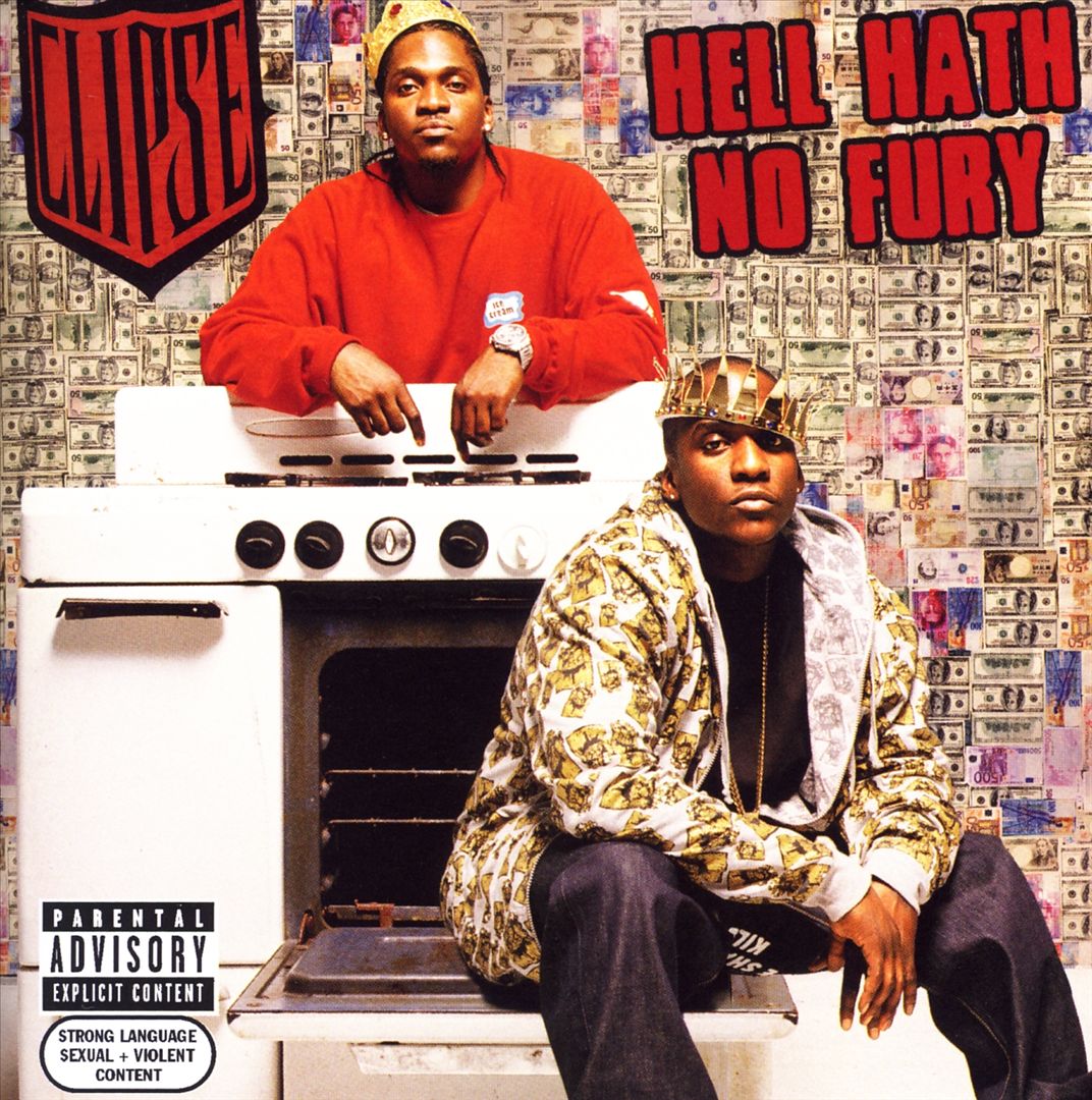 Hell Hath No Fury cover art