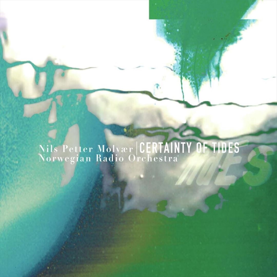 Certainty of Tides cover art