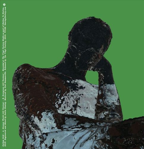 Greener World cover art