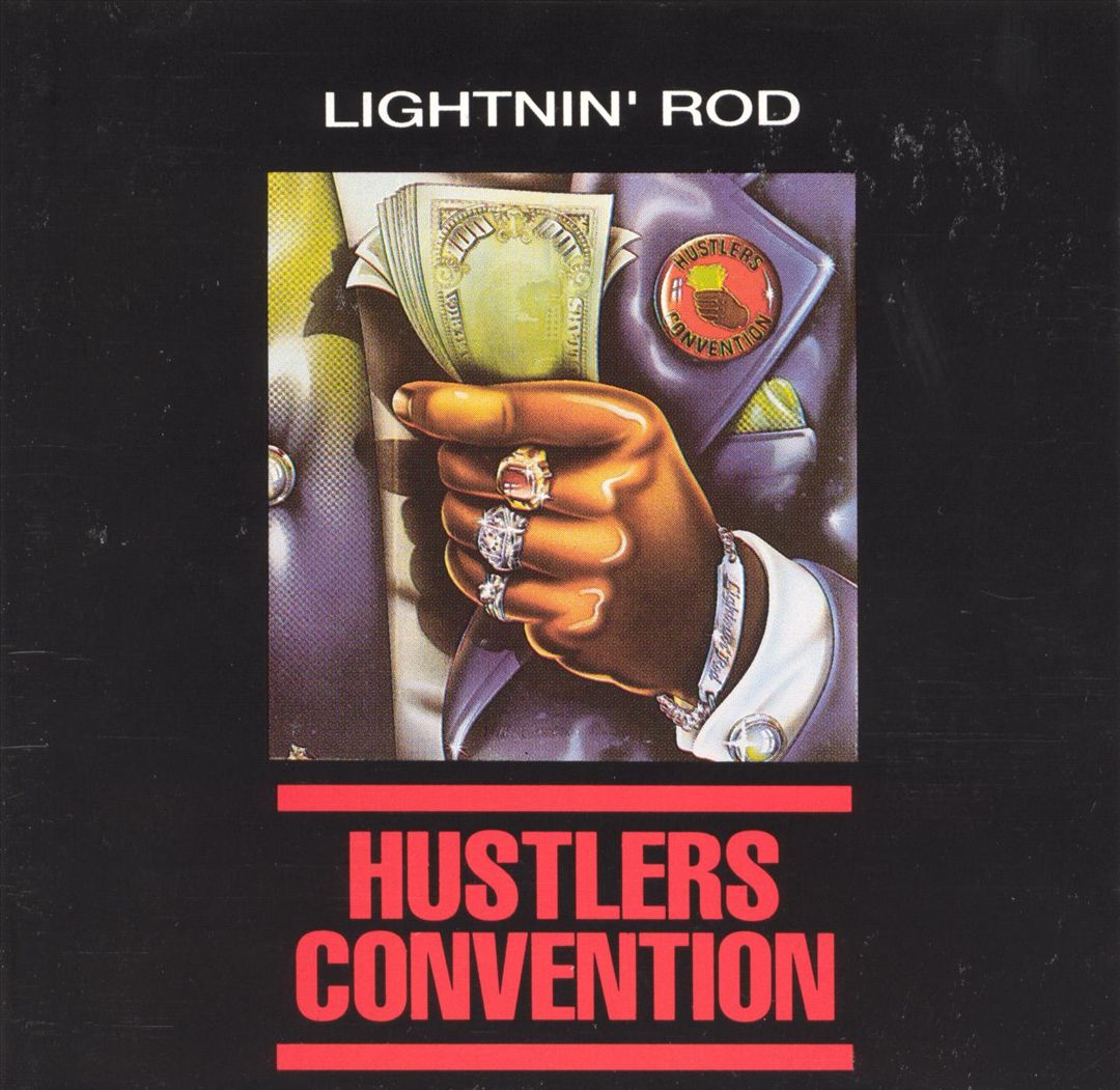 Hustlers' Convention cover art