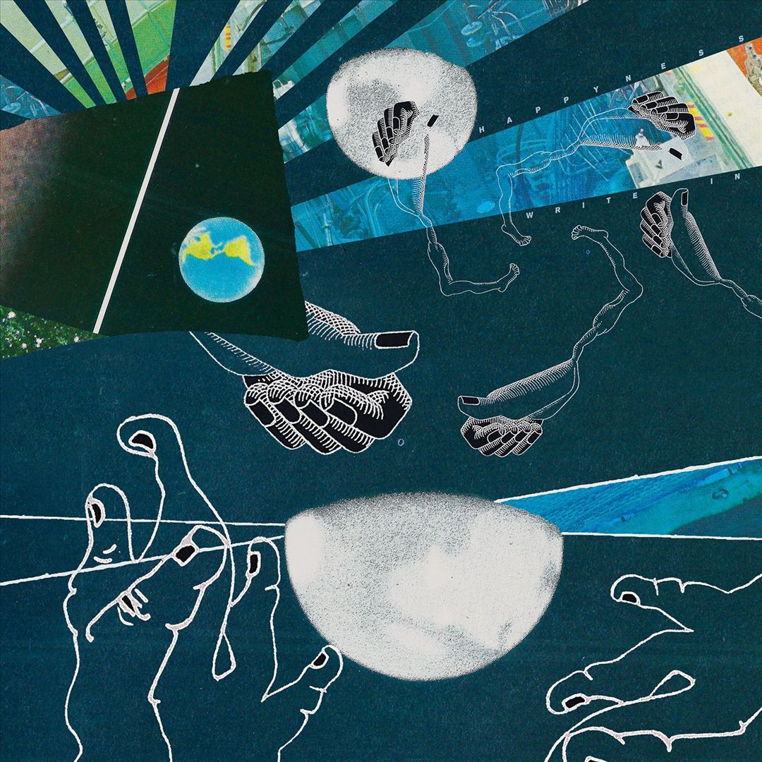 Write In cover art