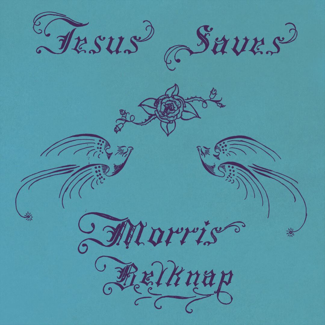 Jesus Saves cover art