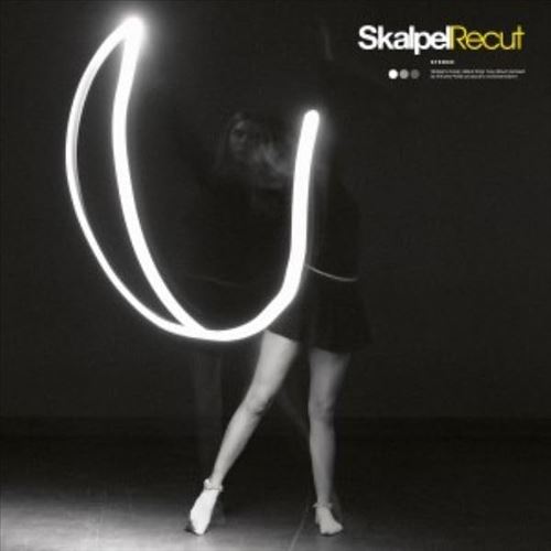 Recut cover art