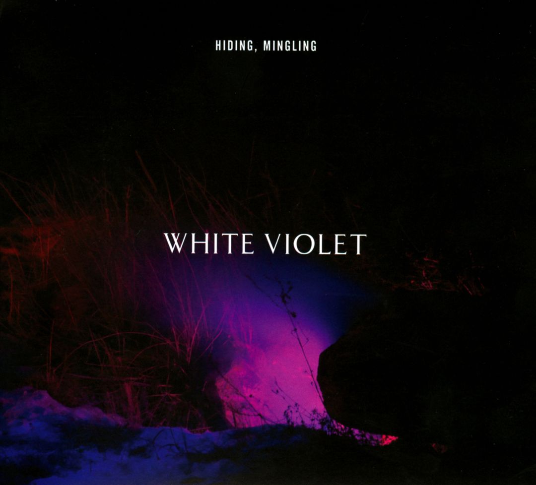 Hiding, Mingling cover art