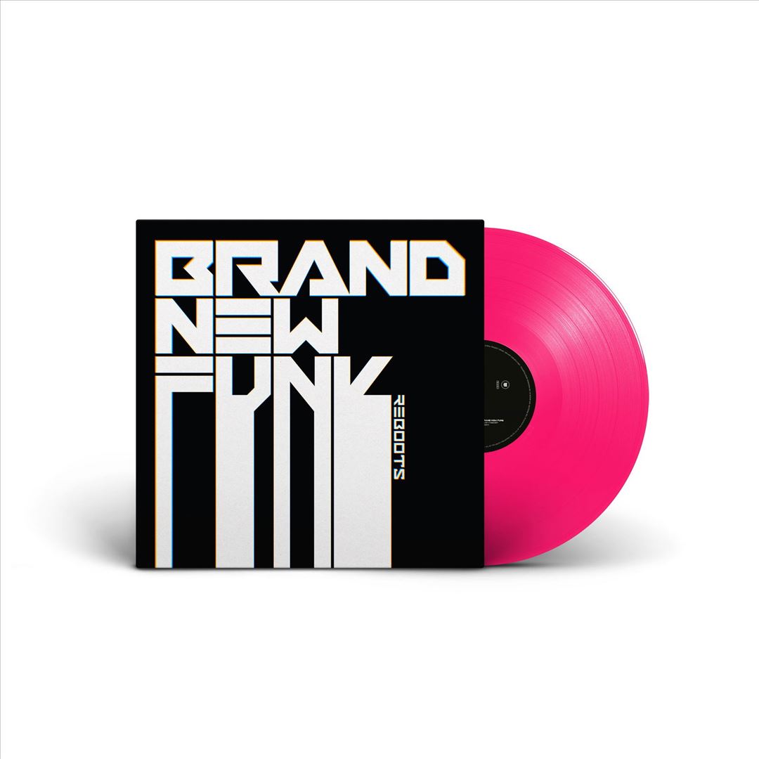 Brand New Funk Reboots cover art