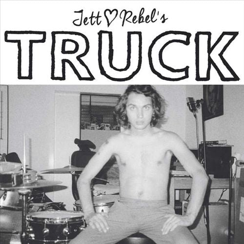 Truck cover art