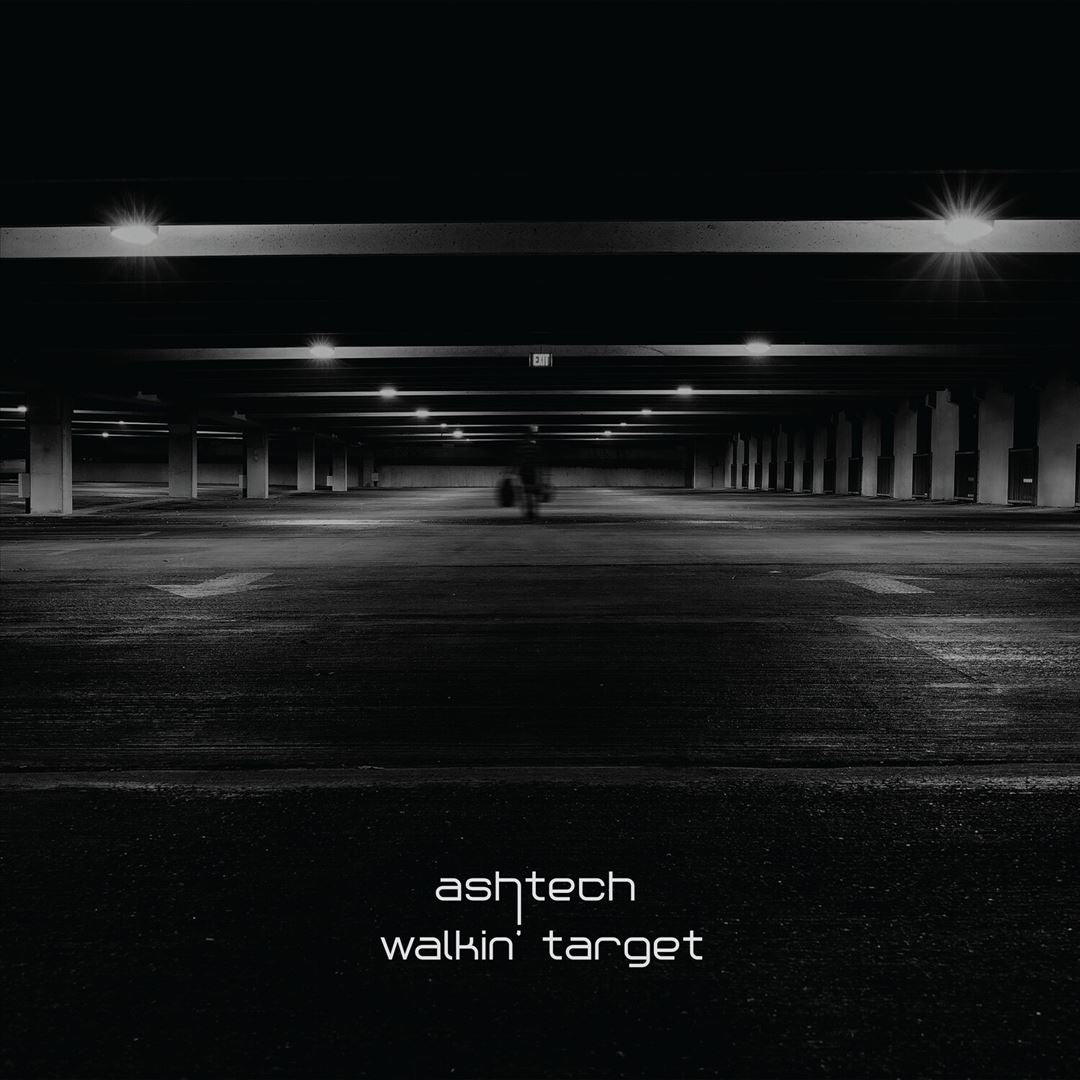 Walkin' Target cover art