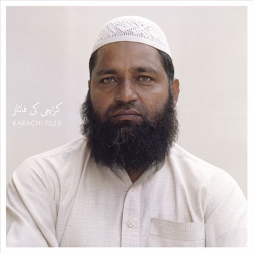 Karachi Files cover art