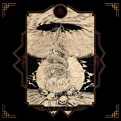 Eschaton cover art