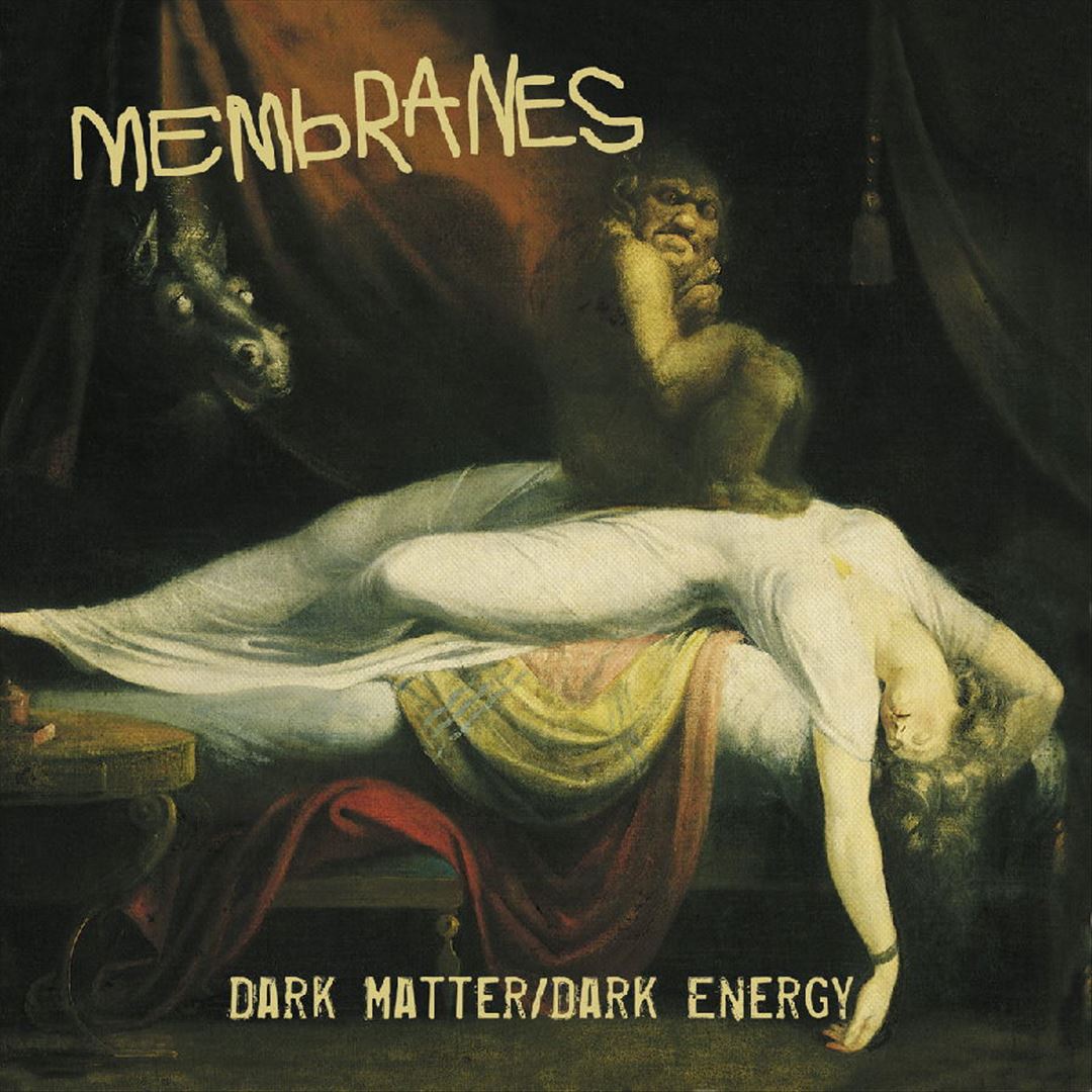 Dark Matter/Dark Energy cover art