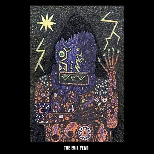 Evil Year cover art