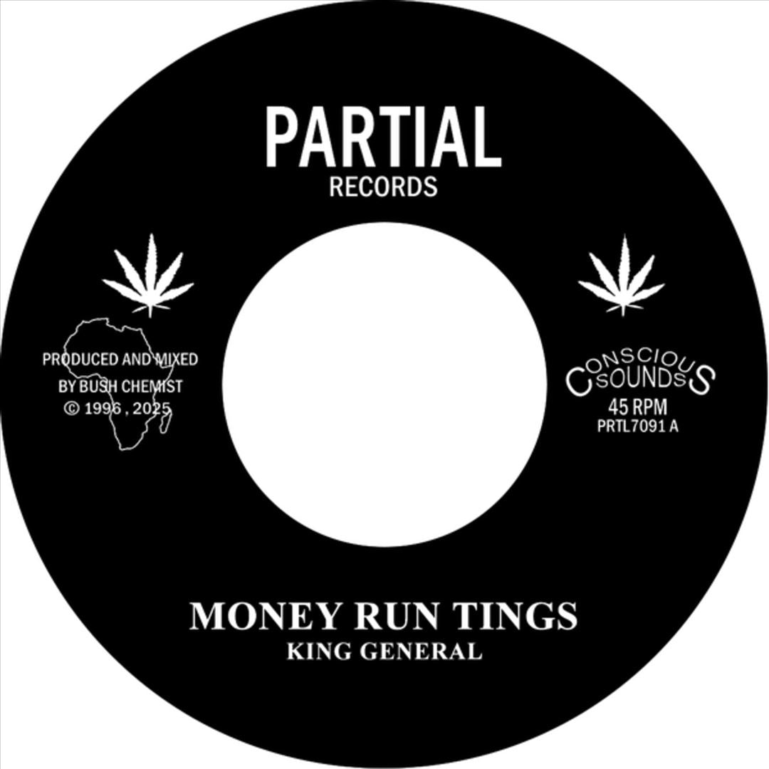 Money Run Tings cover art