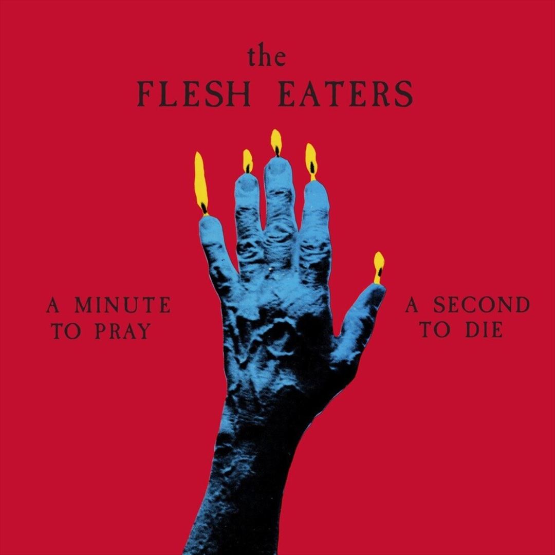 Minute to Pray, A Second to Die cover art