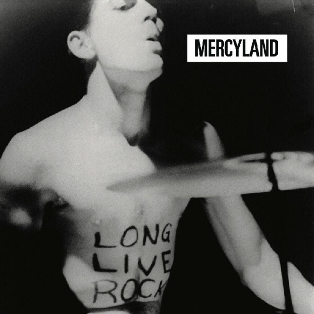 Mercyland cover art