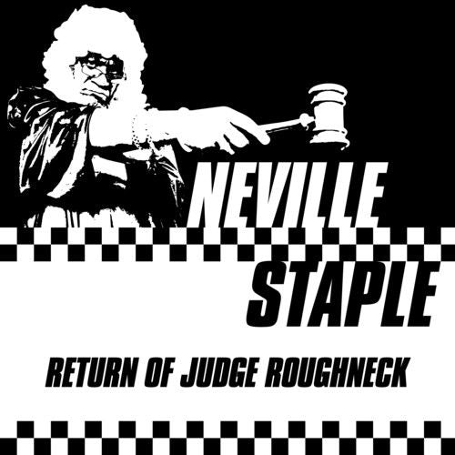 Return of Judge Roughneck cover art