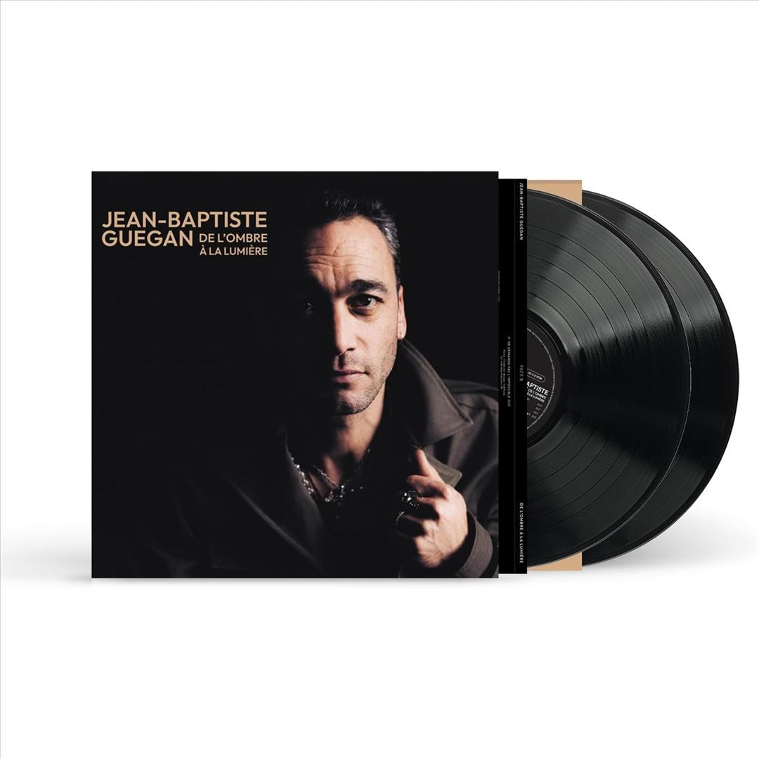 De l'ombre à la Lumière cover art