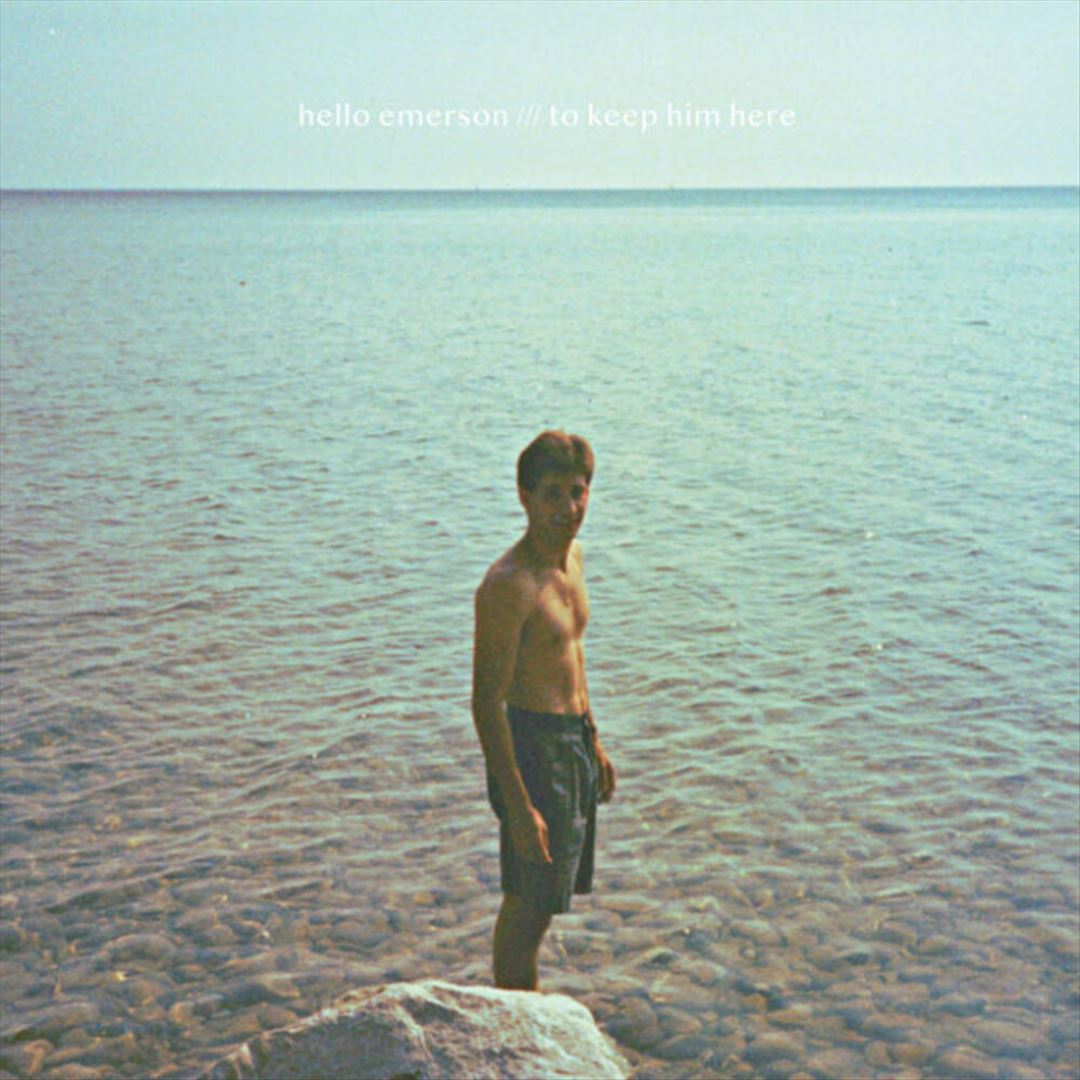 To Keep Him Here cover art