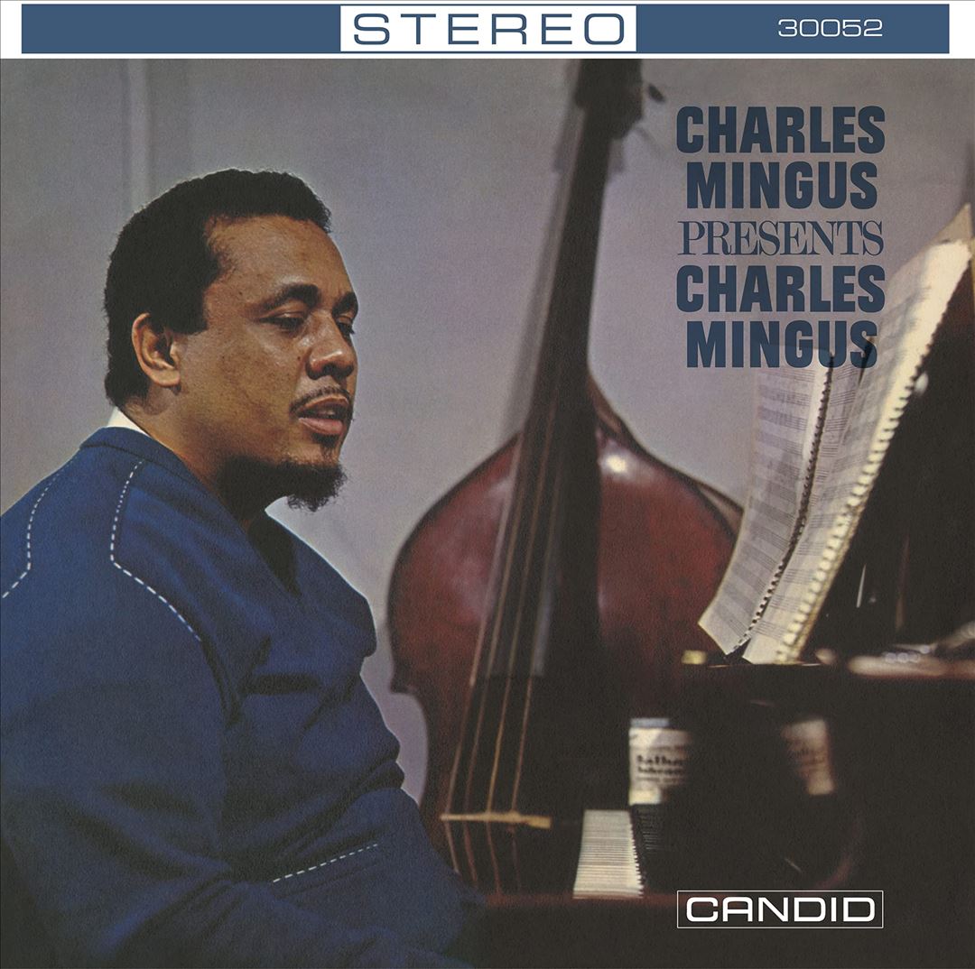 Charles Mingus Presents Charles Mingus cover art