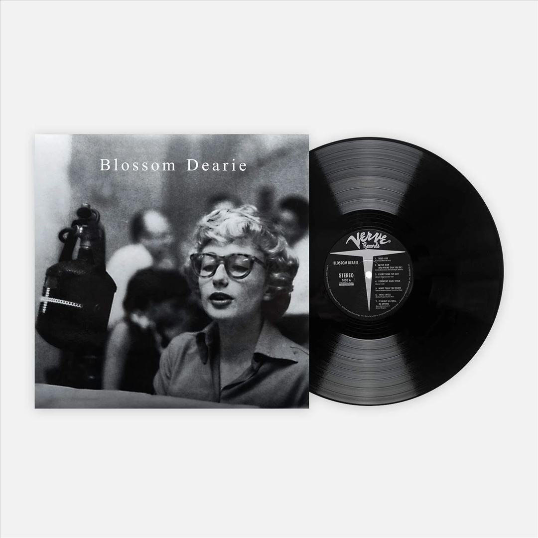 Blossom Dearie - 180-Gram Blac cover art