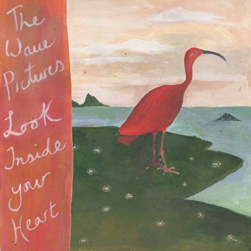 Look Inside Your Heart cover art