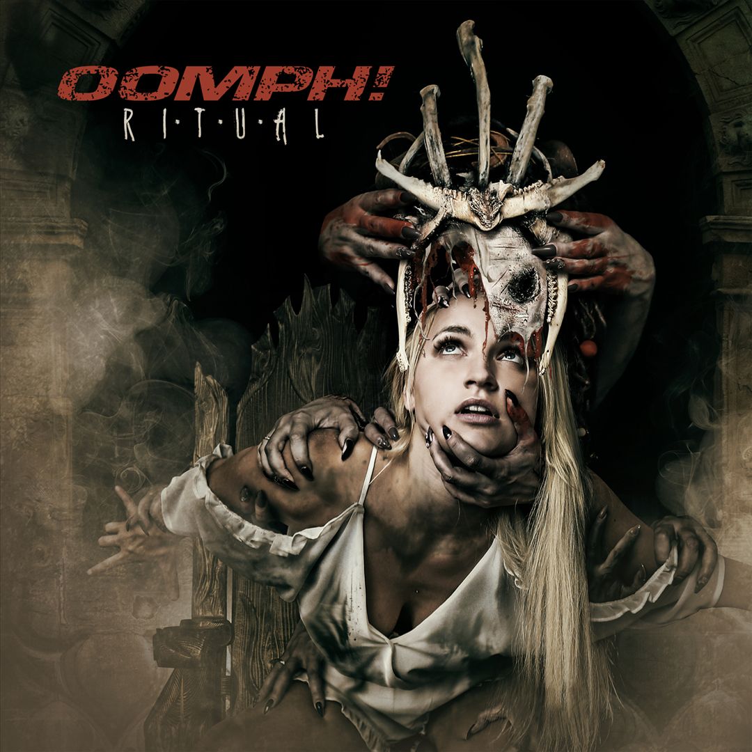 Ritual cover art