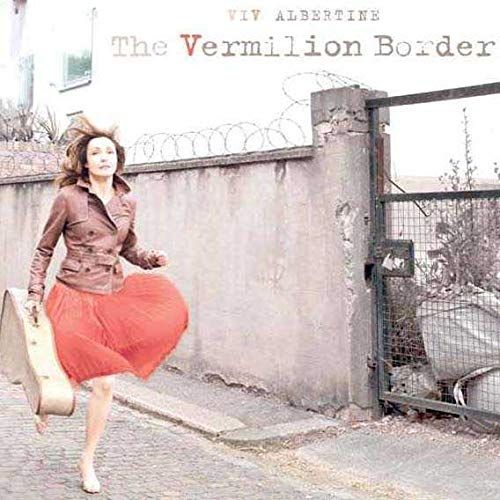 Vermilion Border cover art
