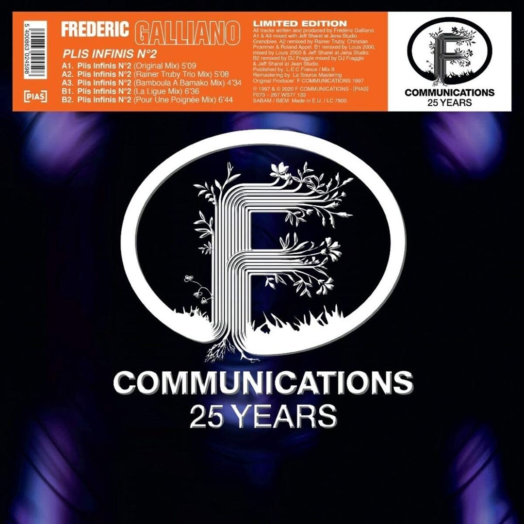 Plis Infinis, No. 2 cover art