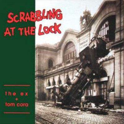 Scrabbling at the Lock cover art