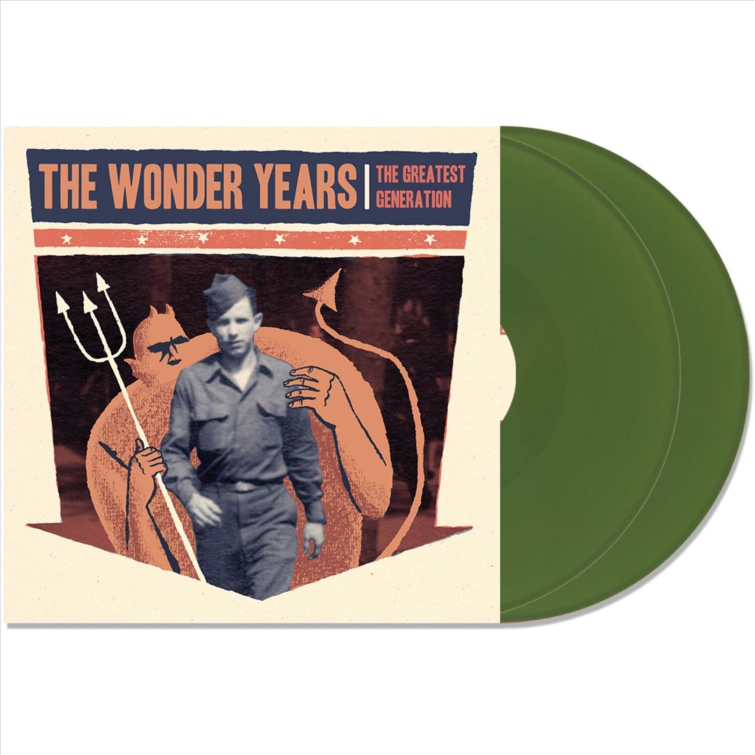 Greatest Generation cover art