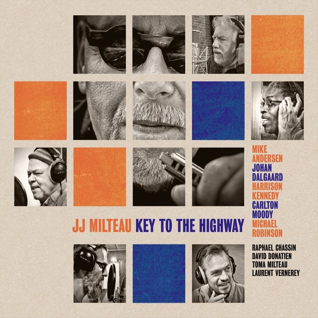 Key to the Highway cover art