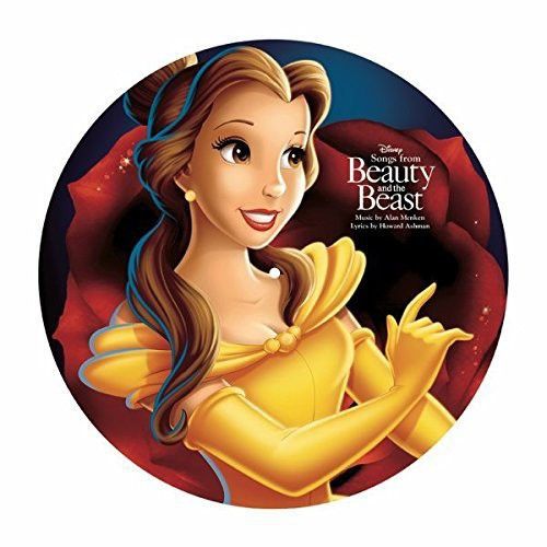 Songs From Beauty and the Beast cover art
