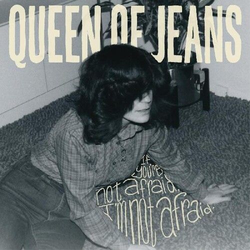 If You're Not Afraid, I'm Not Afraid cover art