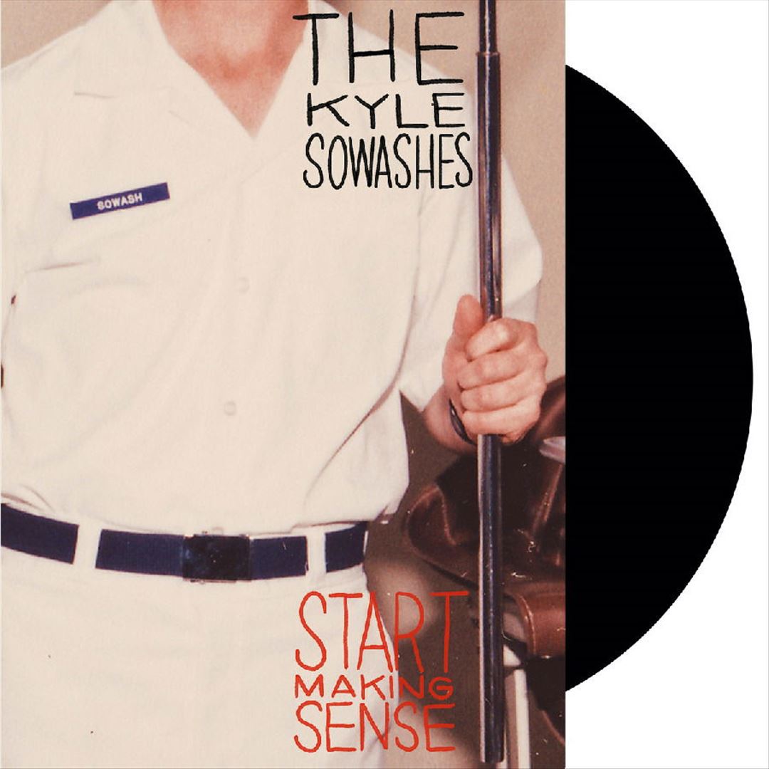 Start Making Sense cover art