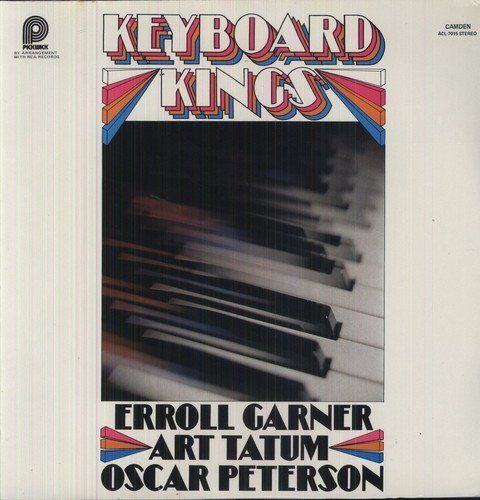Keyboard Kings cover art