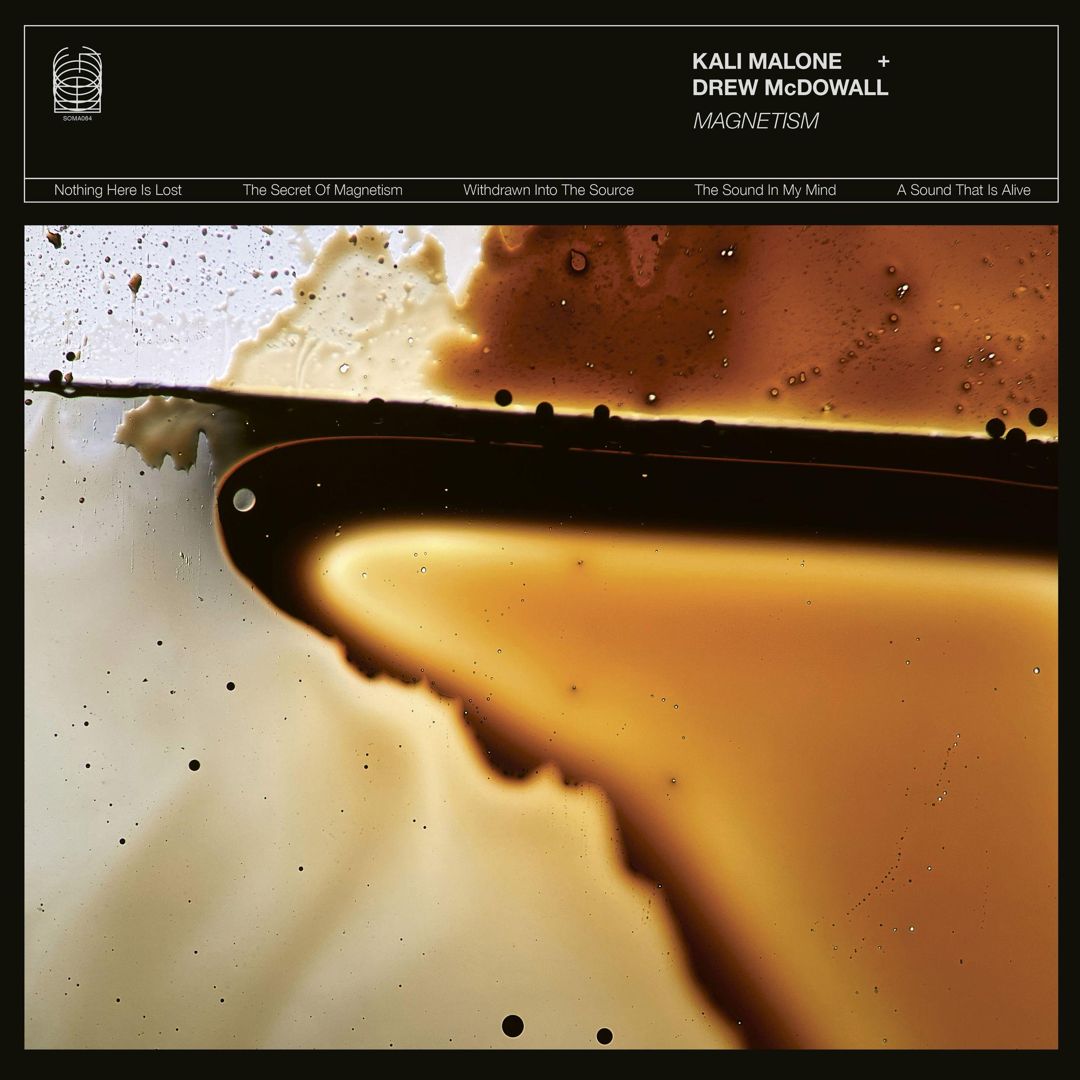 Magnetism cover art