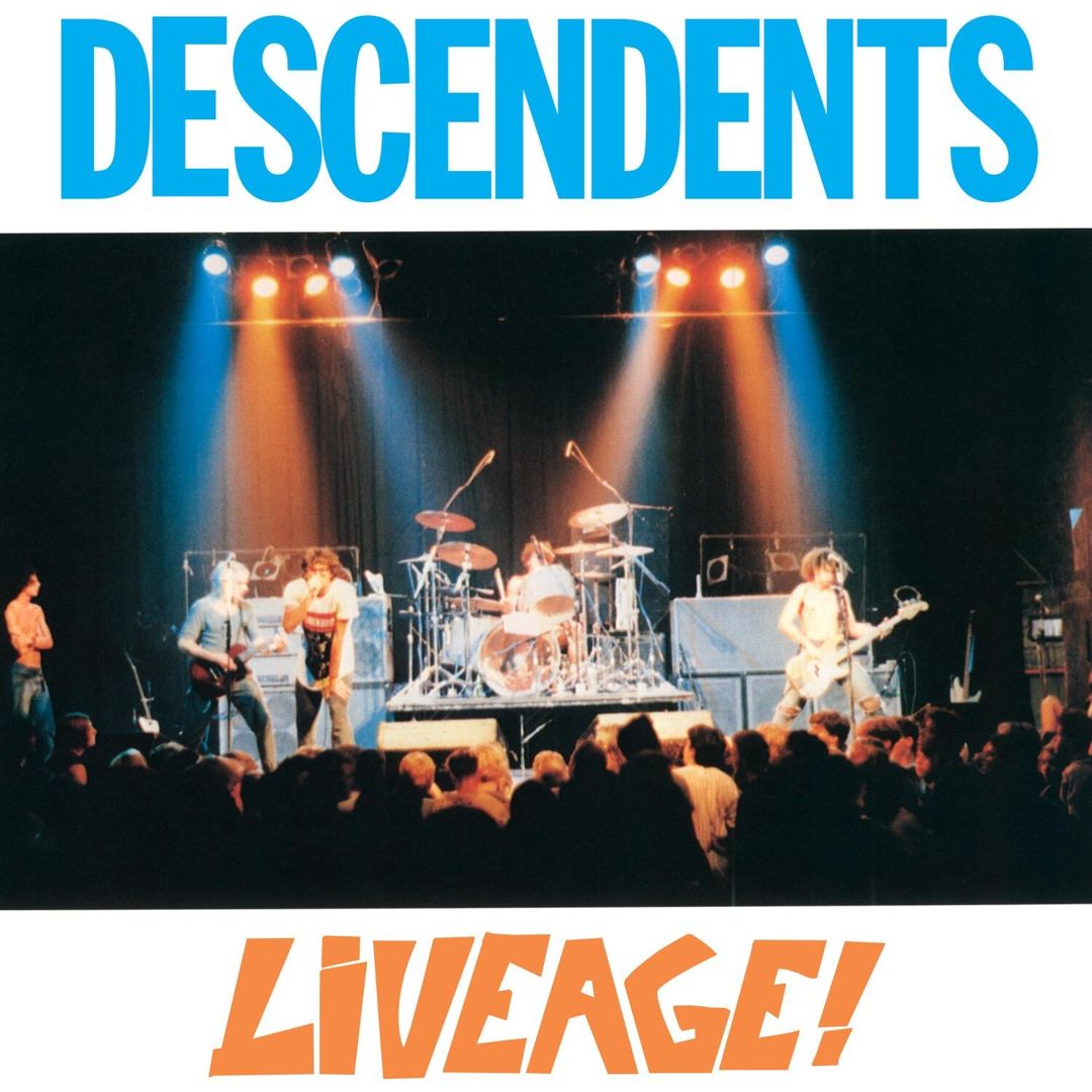 Liveage! cover art