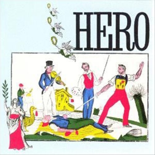 Hero cover art