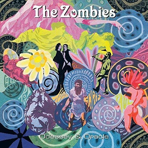 Odessey and Oracle cover art