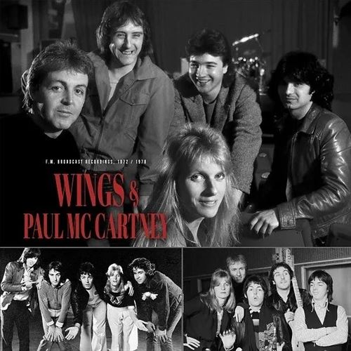 Radio Broadcast cover art