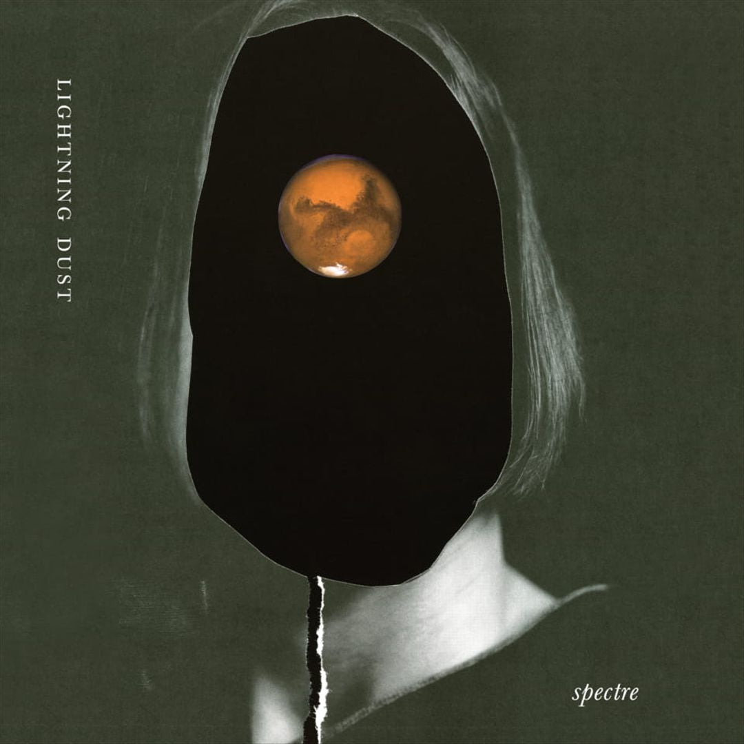 Spectre cover art