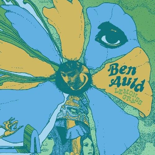 Lemongrass cover art