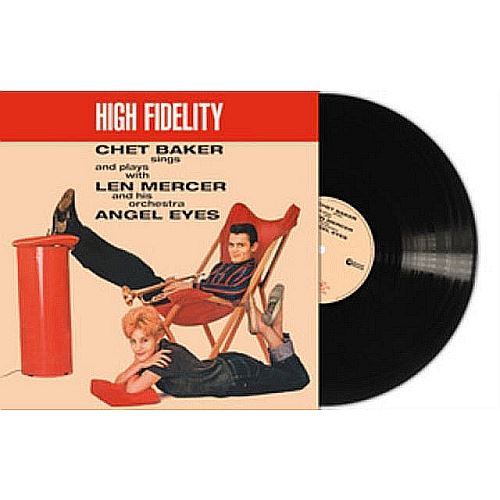 Angel Eyes cover art