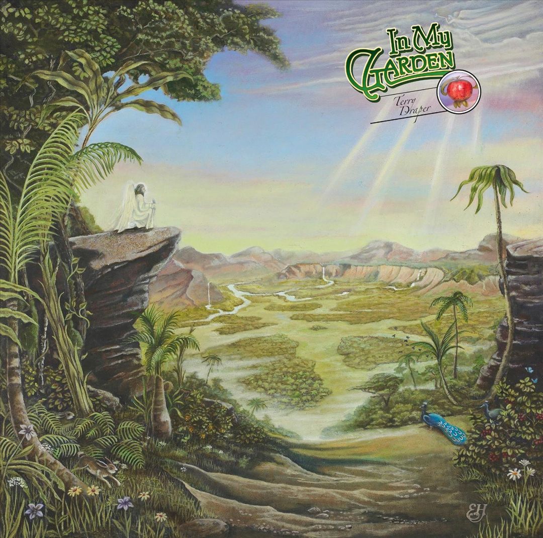 In My Garden cover art